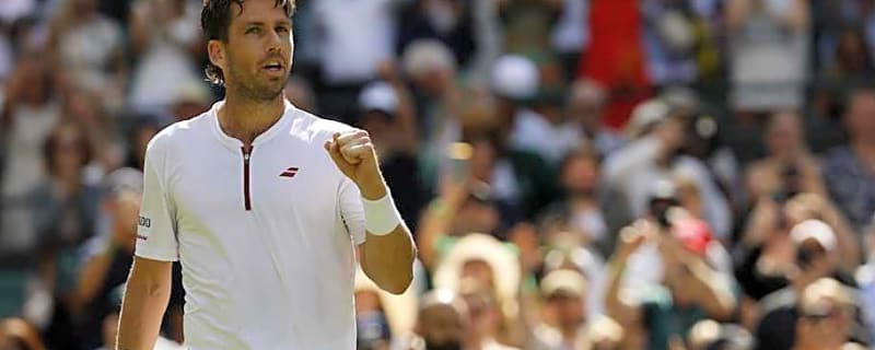 Wimbledon Welcomes the Horned Frogs