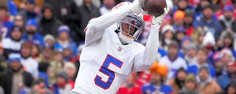Should the Buffalo Bills Cut WR Joshua Palmer During Training Camp?