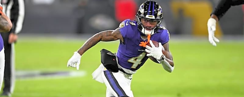 Ravens dynamic playmaker fires up fans with hilarious 2025 message