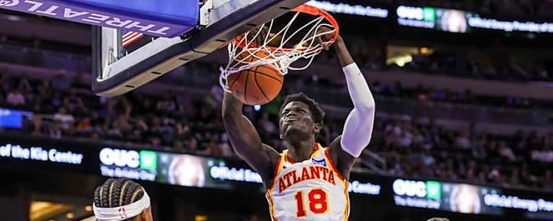 Mo Gueye Isn&#39;t Just a Gimmick For The Atlanta Hawks