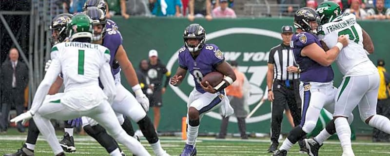 Four Keys to Ravens&#39; Victory vs. Jets