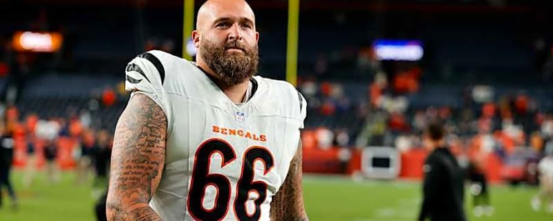 Dalton Risner Reveals New Year's Resolution Tied To Bengals Future
