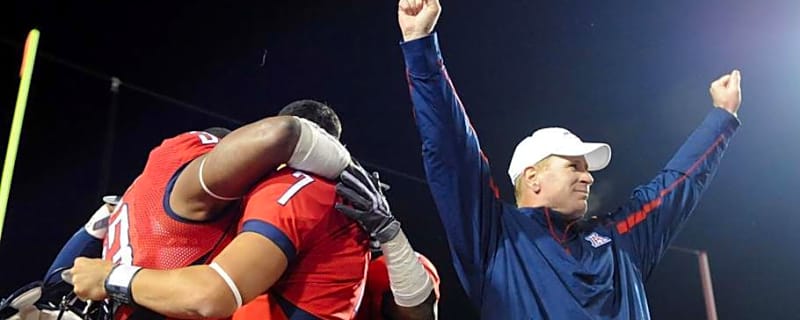 Looking Back at the Mike Stoops Era in Tucson