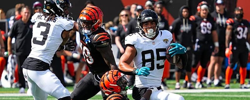 Bengals' Defensive Achilles Heel Painfully Exploited in Week 4 Loss
