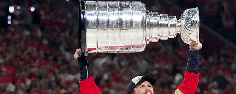 How Bill Zito Built the Florida Panthers