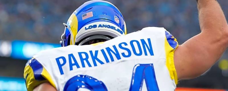 How Colby Parkinson Has Helped Rams Gain Edge Over Rival Seahawks
