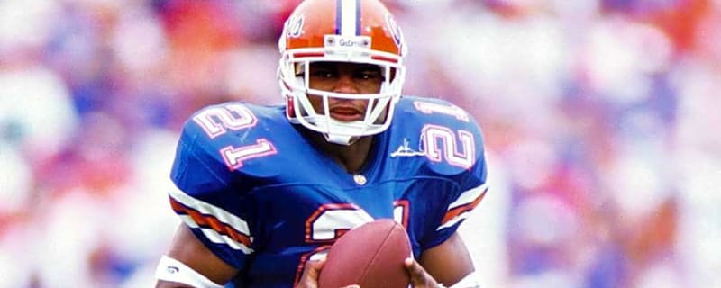 Two Former Gators Stars Named Pro Football HOF Semifinalists