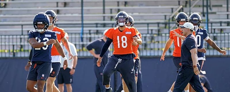 Ben Johnson's Best Course of Action for the Bears' Preseason Finale