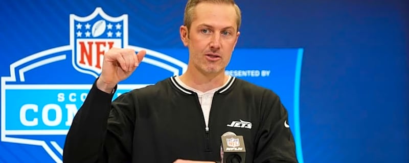 What Jets Should Learn From Recent No. 2 Pick Blockbuster