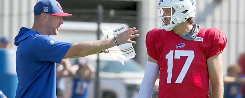 Next Gen Stats Identifies Buffalo Bills' Biggest Roster Need