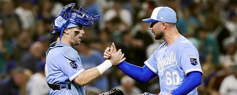 Lucas Erceg's Season Calls for Concern in the Back End of the Royals Bullpen