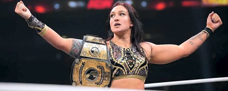 Kris Statlander Reflects on 'Weird' AEW Women's World Title Win