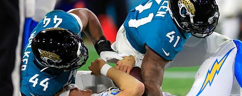 Key Matchups for Jaguars' Pivotal Home Playoff Game vs. Bills