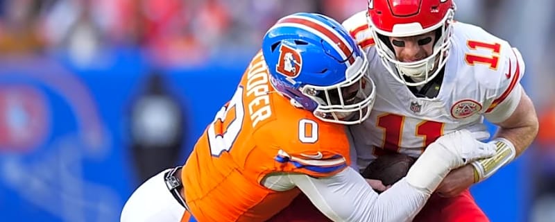 Broncos OLB Jonathon Cooper Scores First-Career NFL Award