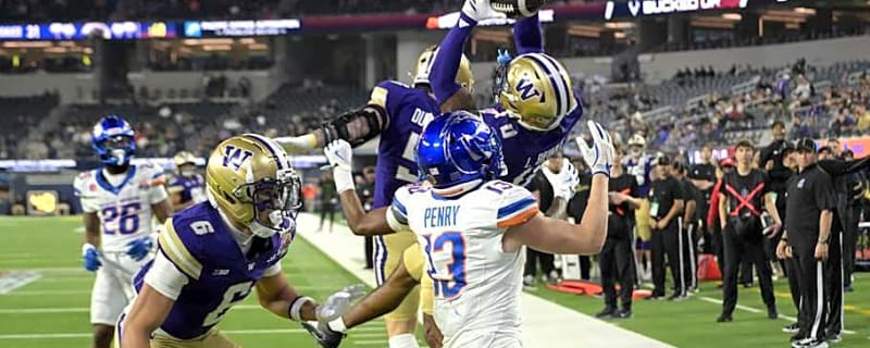 Stanford Lands DB Upgrade From Washington After Huge Bowl Game