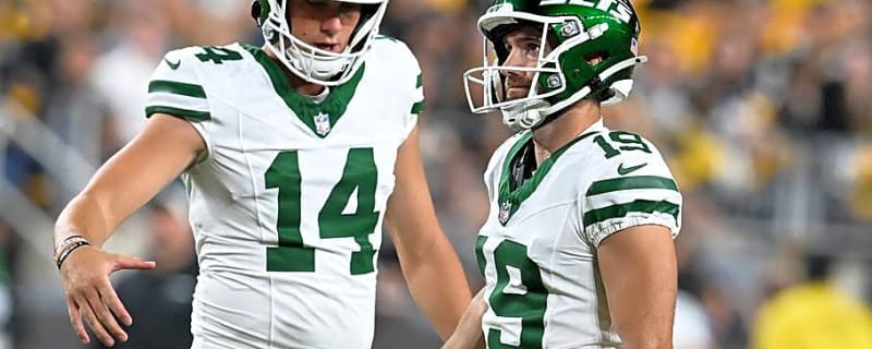Every Jet Who Helped Their 53-Man Roster Odds in the Win vs. Steelers (Including Jason Sanders)
