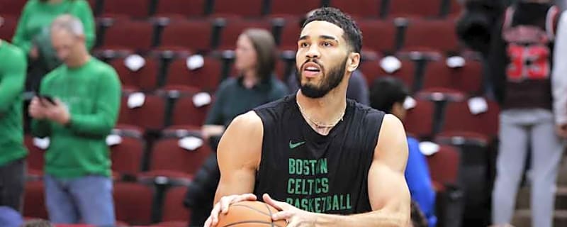 Celtics&#39; Brad Stevens Provides Major Update on Jayson Tatum