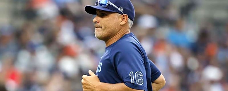 Is Recent Trade Acquisition Capable of Being Starter at Catcher for Rays?