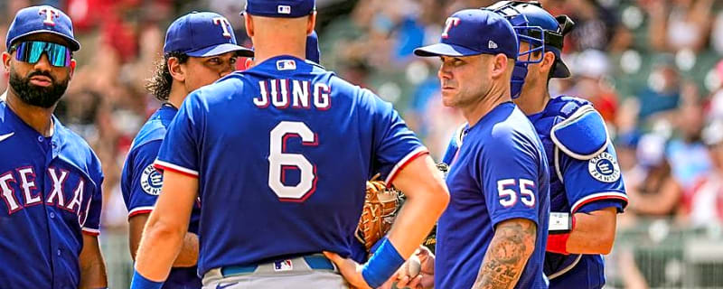 Biggest Winners and Losers from the Texas Rangers Trade Deadline