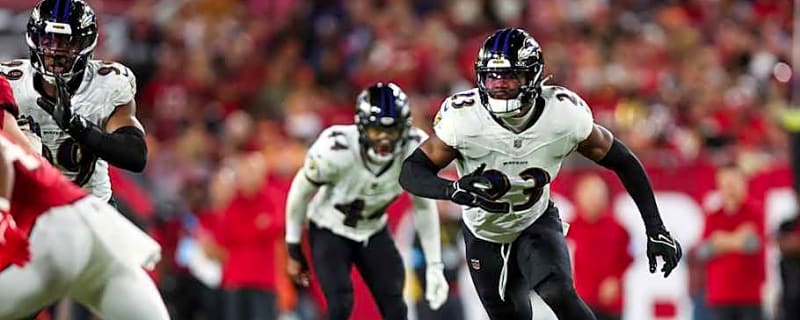 Ravens&#39; draft pick failing to live up to the hype has created a huge offseason battle