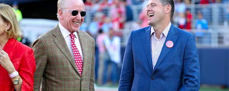 Archie Manning's Influence on Ole Miss Football's CFP Run Providing Extra Energy