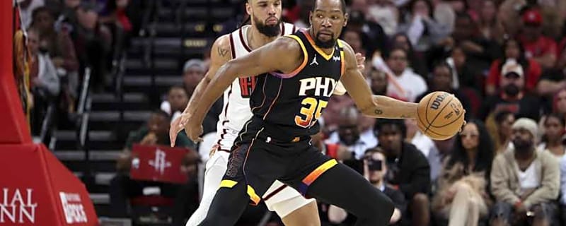 The Rockets&#39; Offense Will Look Much Different After Durant Trade