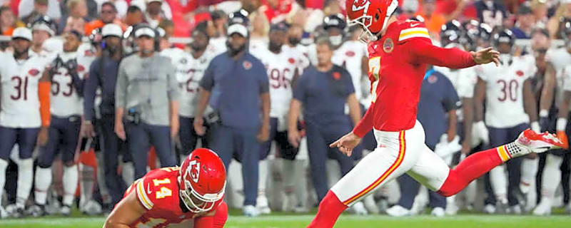 Harrison Butker’s Slump: What Chiefs Coaches Are Saying After 3 Misses