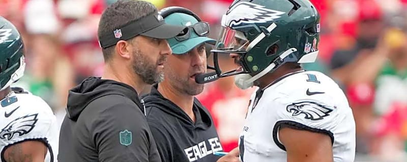 Nick Sirianni&#39;s confession on Eagles&#39; offense while complementing Jalen Hurts