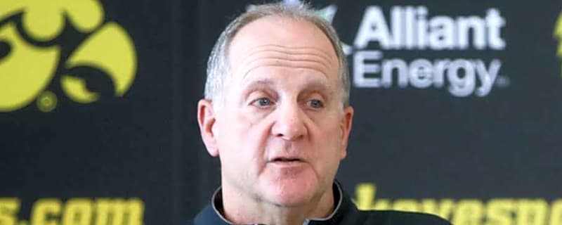 Iowa DC Keeping Focus on Oregon Over Bye Week