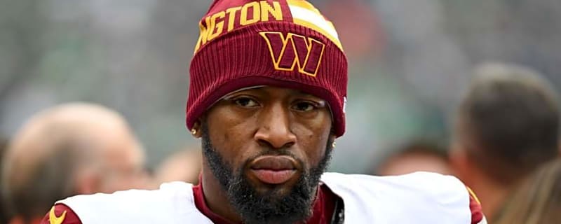 Commanders&#39; ruthless rebuild ends the road for failed first-rounder