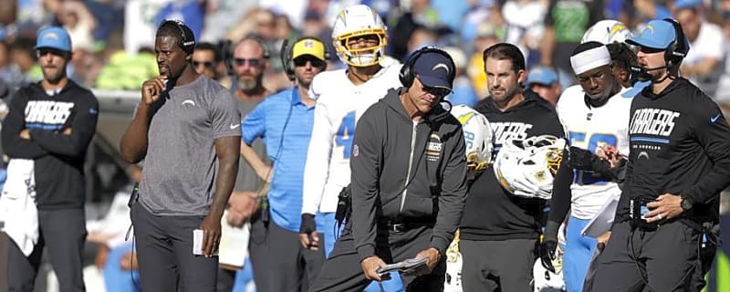Ranking Chargers Who Should Be Fired, Scapegoated After Falling to 0-6