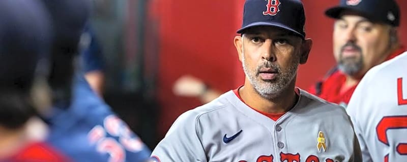 Alex Cora Finally Explains Why He Thinks Red Sox Fired Him