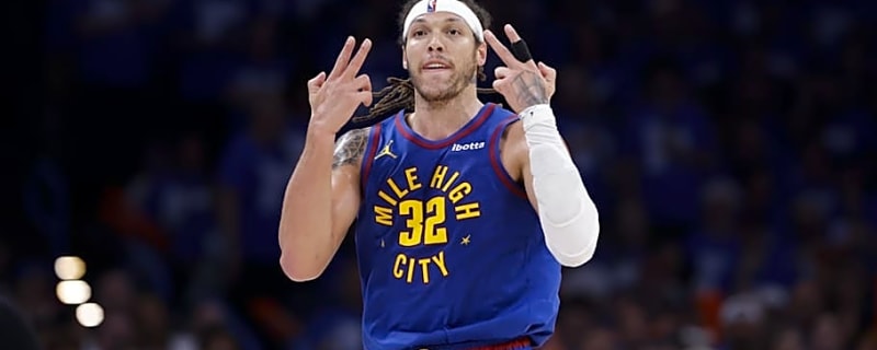 Nuggets Star Aaron Gordon Opens Up After Playoff Loss to OKC Thunder