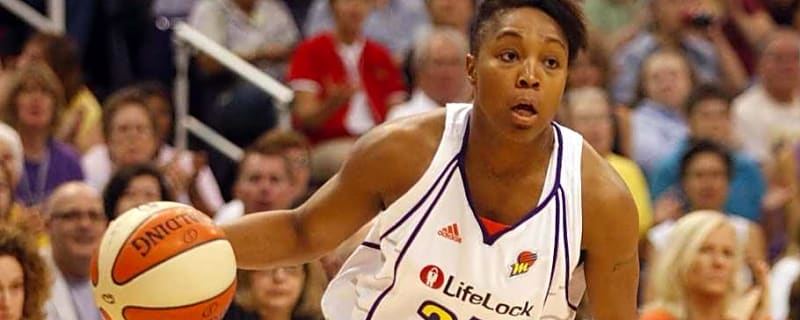 Mercury&#39;s Pondexter Has Season High Against Now-Defunct Team