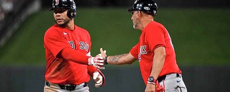 Red Sox Hit Jackpot With Willson Contreras Deal