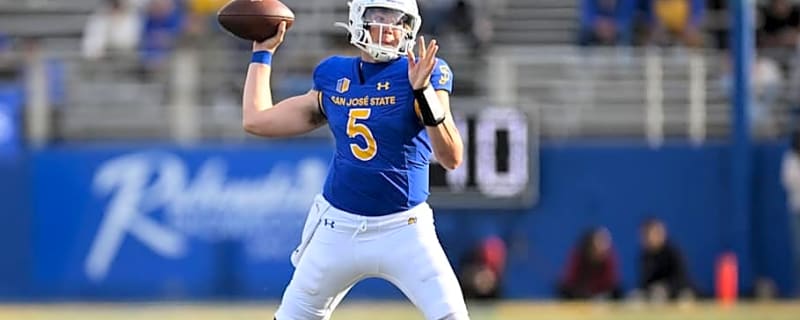 Advanced Metrics Project San Jose State to Win 8 Games, Favored in 10 in 2025