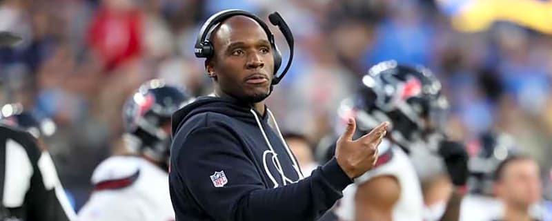 Texans Urged to Move On From Former Second-Round Pick