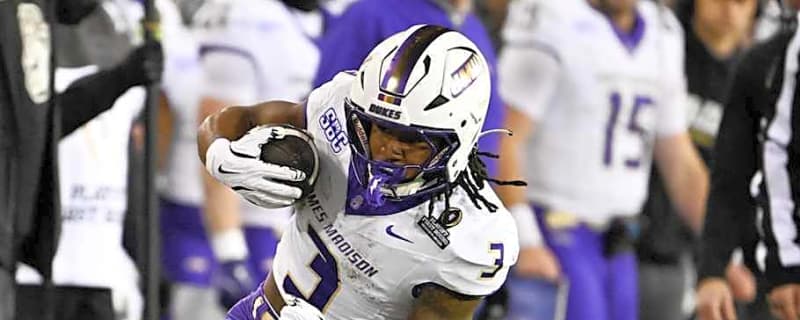 Former James Madison Star Running Back Commits to UCLA