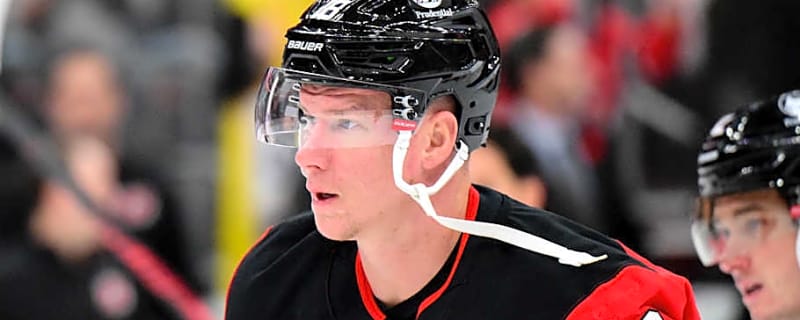 Devils Trade Veteran Forward to Islanders