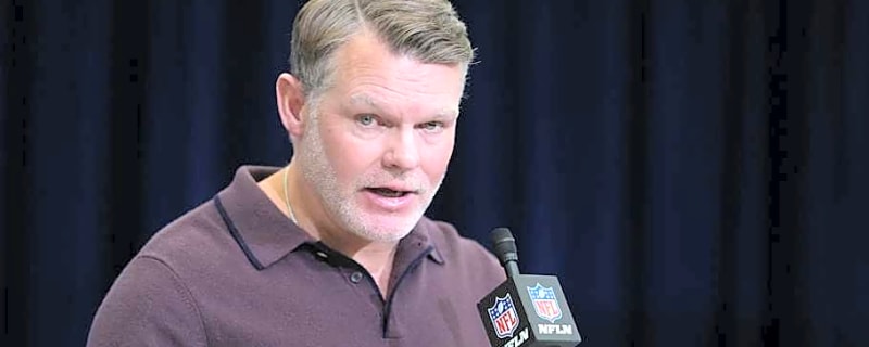 Does Chris Ballard See Future for Anthony Richardson Sr. With Colts?