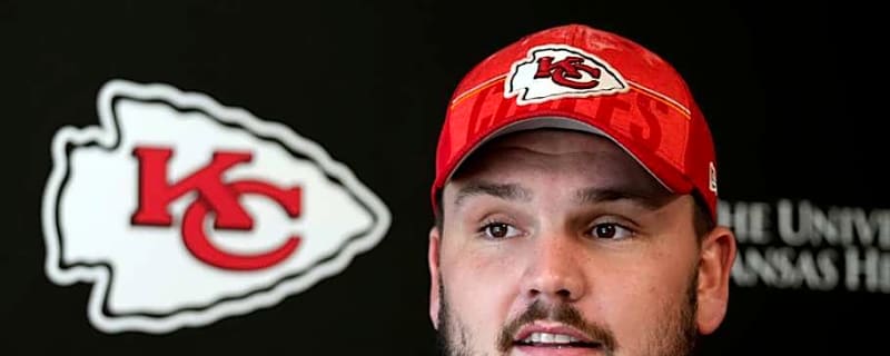 Chiefs offensive lineman still haunted by Super Bowl loss and using it as fuel