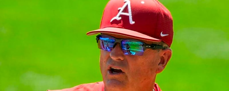 Why Arkansas Baseball's Transfer Portal Haul Is Better Than You Think