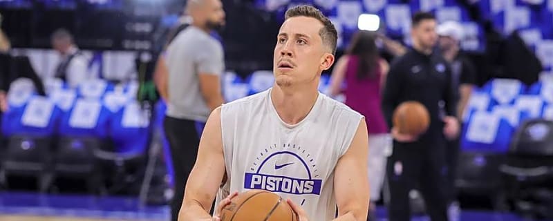 The Most Tradeable Contracts on the Pistons Roster