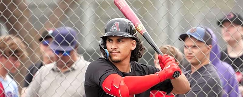 D-backs' Alek Thomas is Making a Crucial Hitting Adjustment