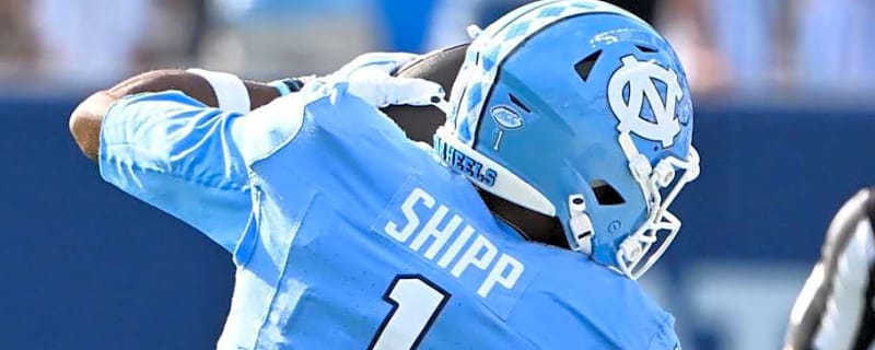 Emotions Pour for UNC Football After Loss to Virginia