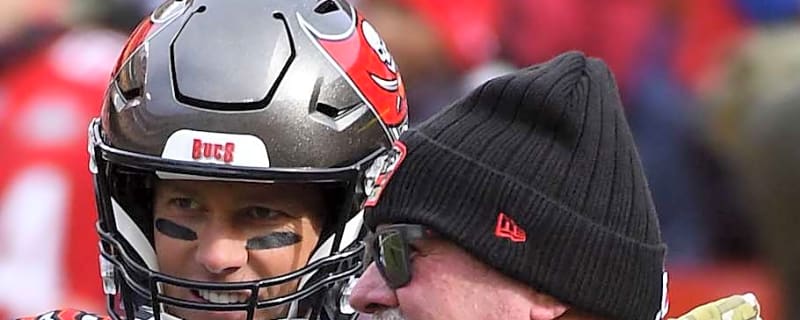 Tom Brady's Former HC Bruce Arians Weighs in on Raiders' Search