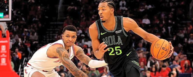 Trey Murphy Trade Is Still on The Table Despite Pelicans' Quiet Draft Night