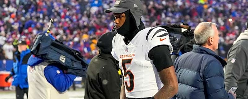 Zac Taylor Updates Tee Higgins, Trey Hendrickson&#39;s Injury Processes Ahead of Ravens Practices