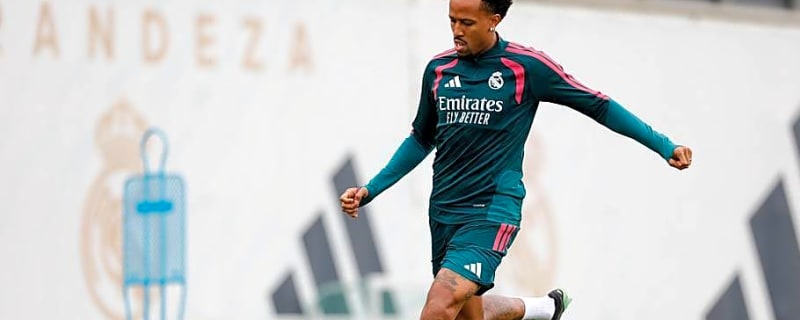 Jose Mourinho learns when he can finally unleash Eder Militao at Real Madrid