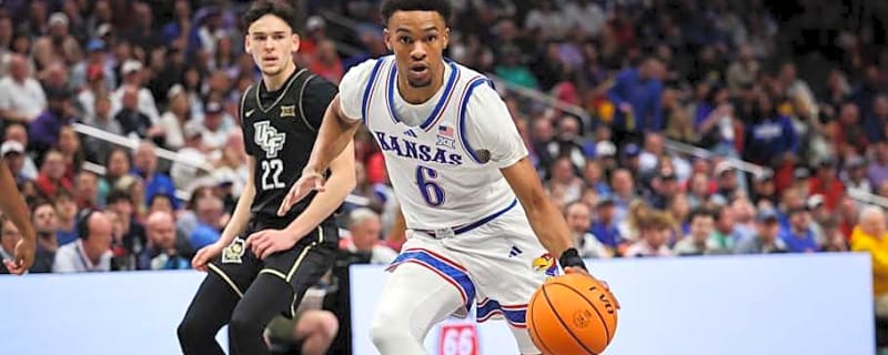 Kansas Transfer Portal Updates: News on Rylan Griffen and Rakease Passmore